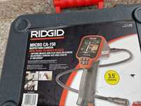 Ridgid camera de inspectie