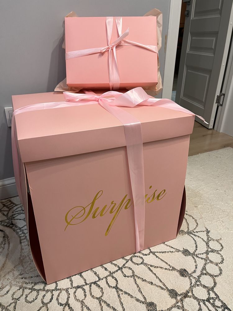 Подарочная коробка Surprise Box