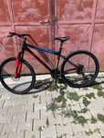 Vând bicicletă,frâne pe disc