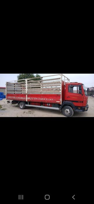 Mersades Benz 814