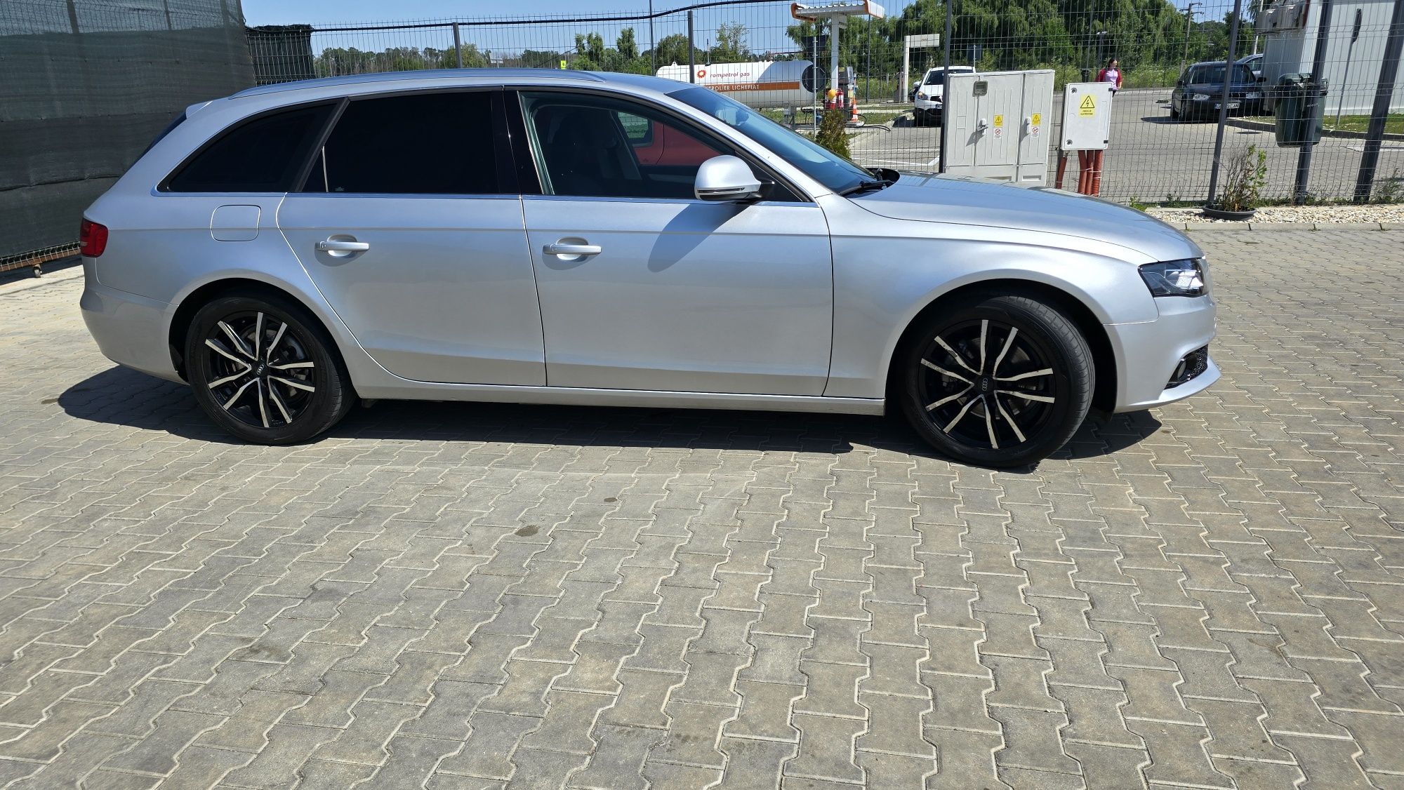 Audi a4 b8 1.8 tfsi euro5