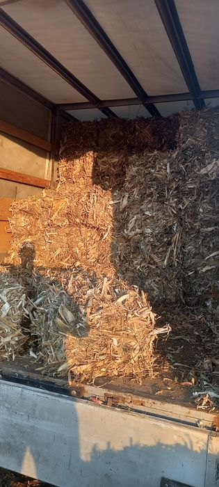 Vând baloti coceni și paie de grau