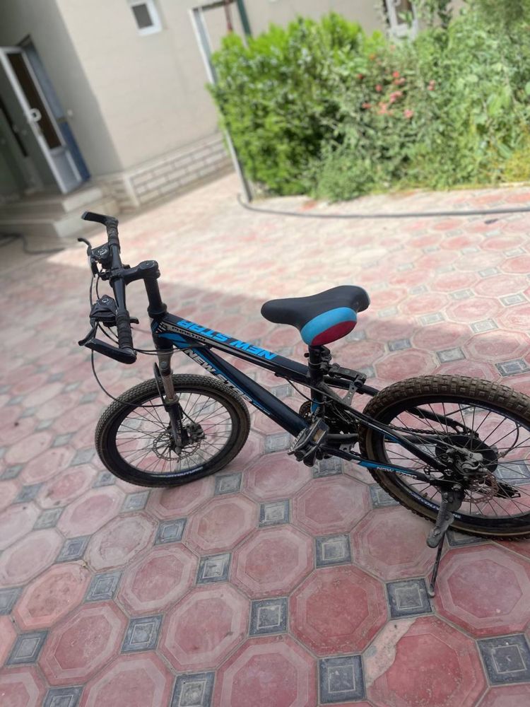 Velosiped: new sport