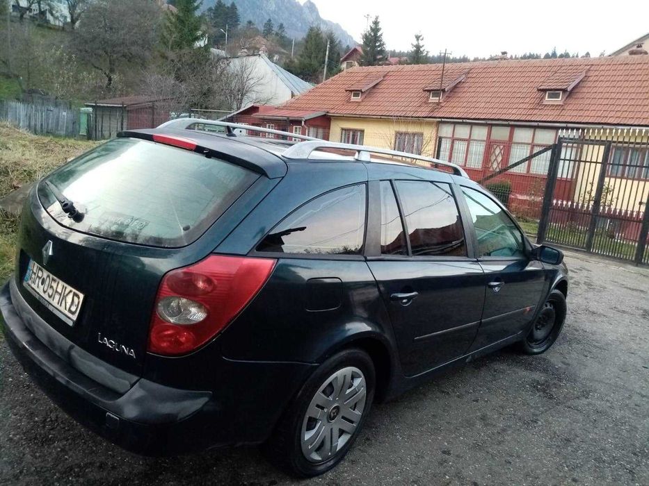 Tripla Stopuri Renault Laguna 2