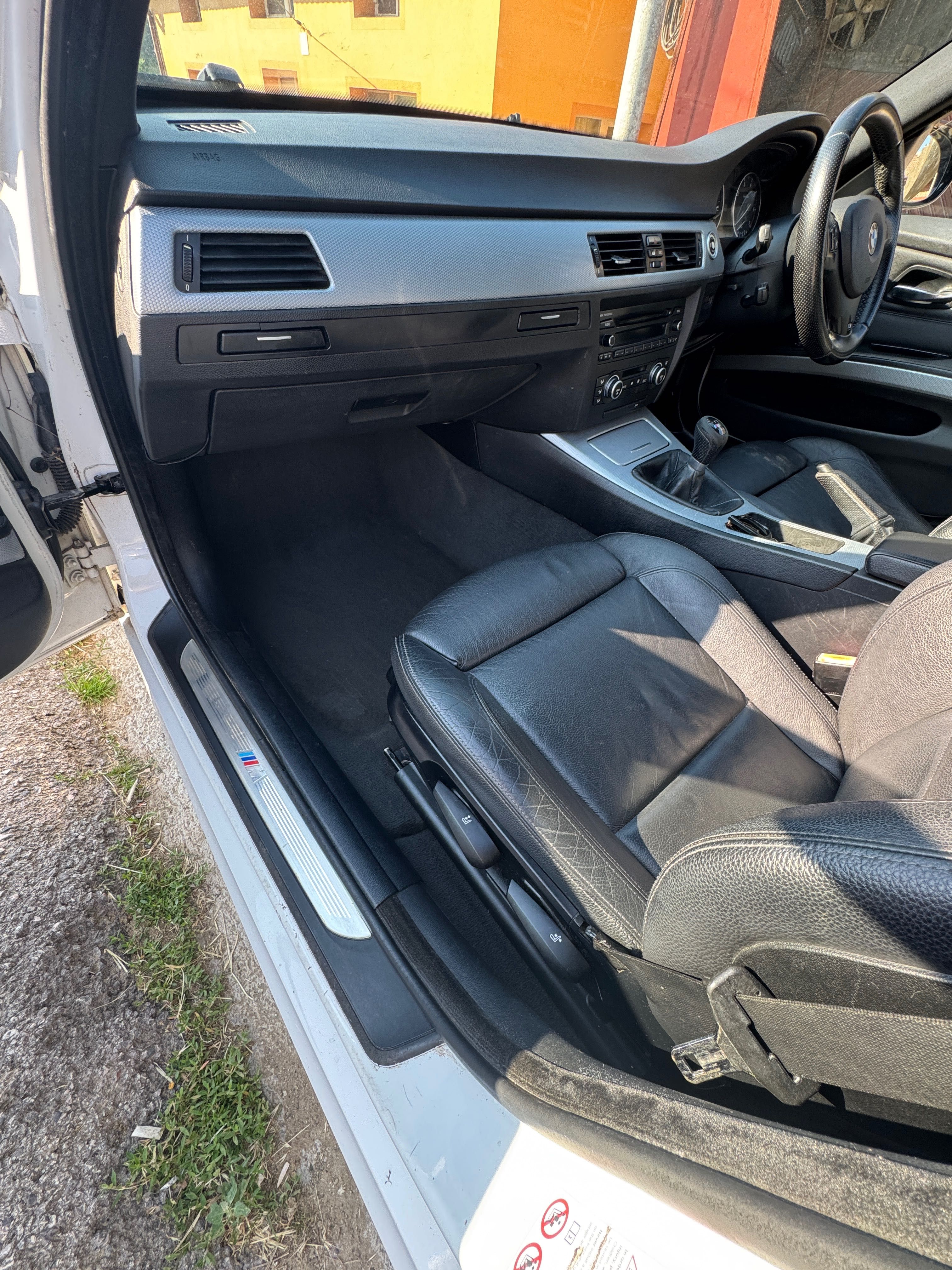 БМВ 320i  М-sport