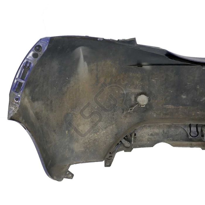 Задна броня Peugeot 208 I 2012-2019 ID: 151975