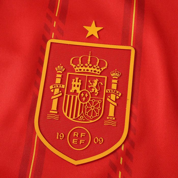 Tricou fotbal Spania 2026 cupa mondiala