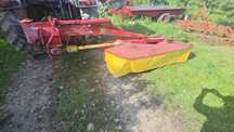 Coasa Cositoare Pottinger CAT 230 2.3 metri Stoll 1.9 190m metri