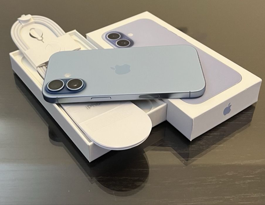 iPhone 17  NOU  256 GB  Accept Schimburi