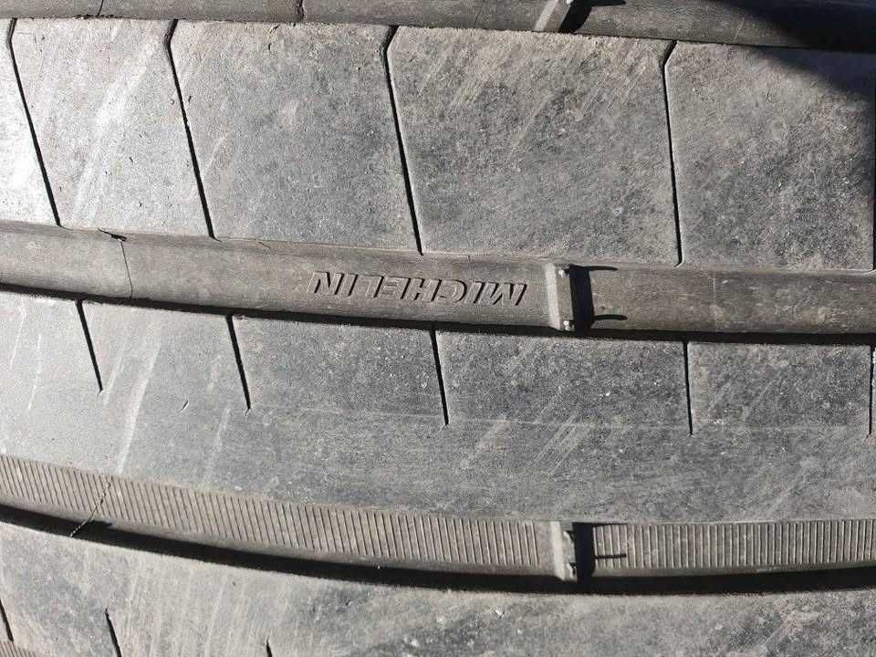 Michelin Pilot sport 5 - 245/35/20