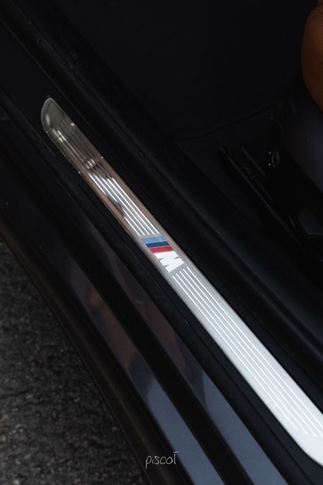 BMW E92 335i, N54, cutie de viteze manuală, M Pachet interior-exterior