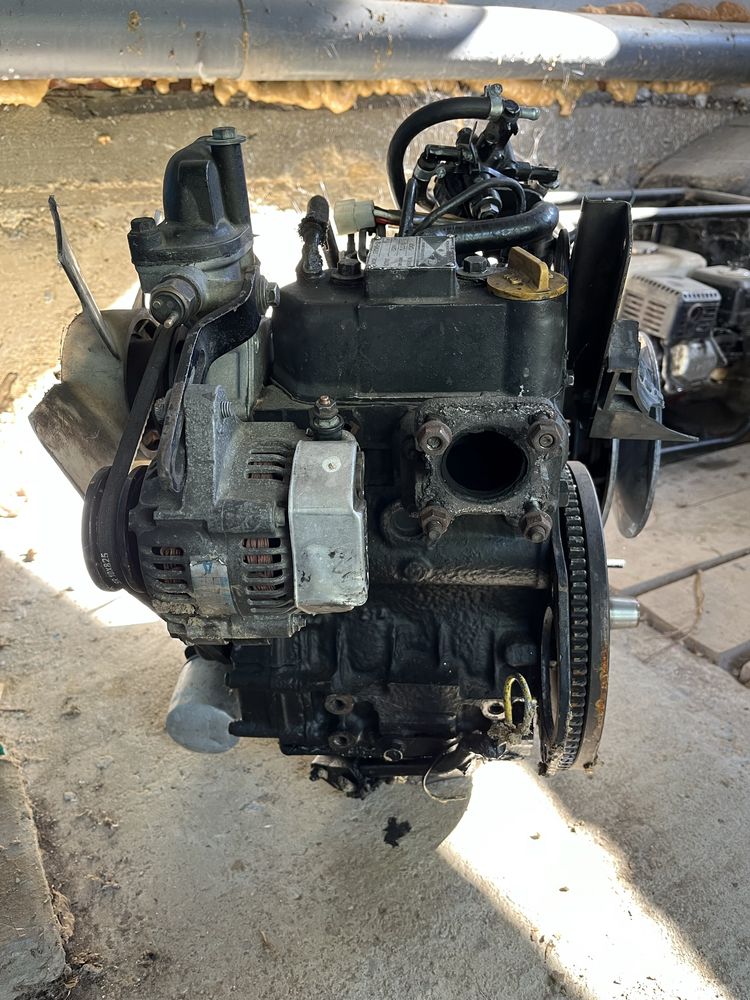Motor Chatenet CH26 Diesel