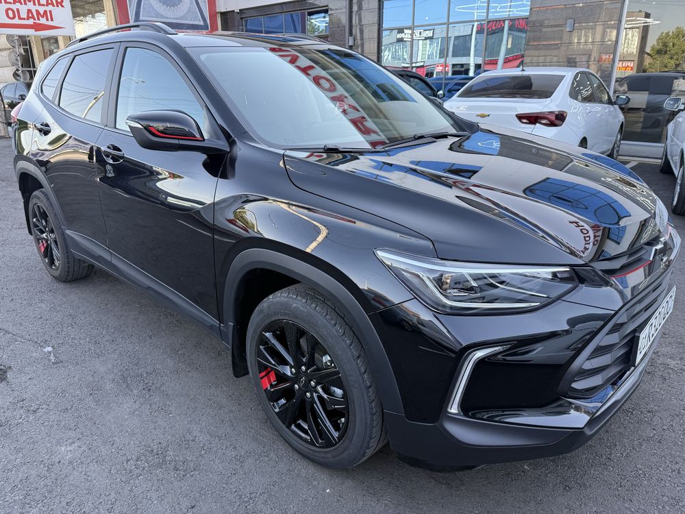Tracker 3 poz 2021год