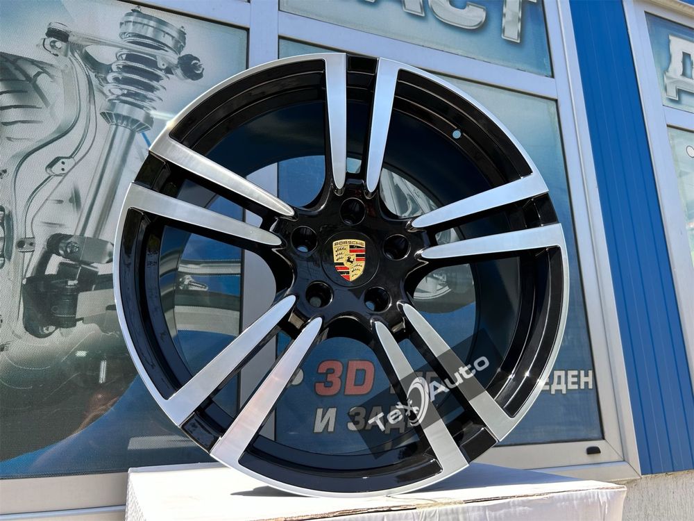 21" Джанти за PORSCHE Cayenne I II GTS Turbo