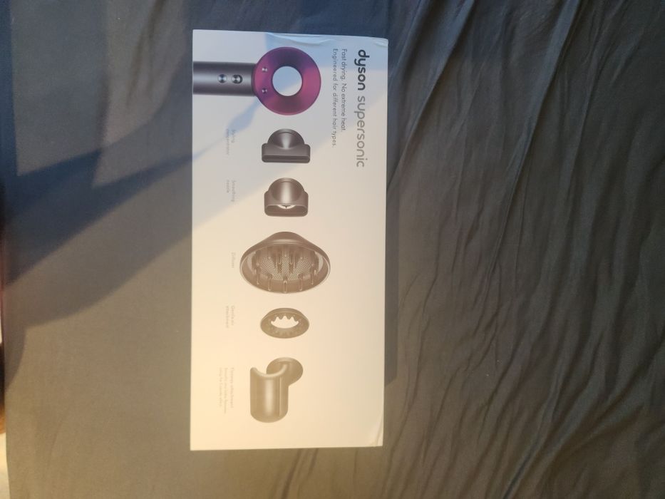 Dyson Supersonic HD08