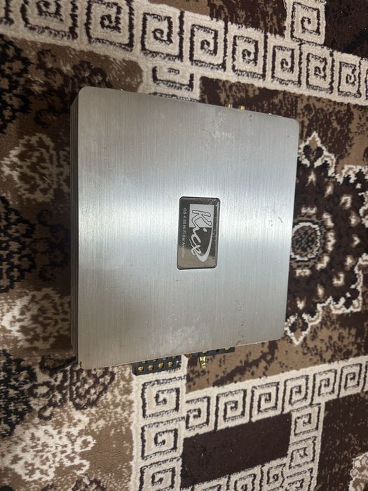 Усилитель звука Kicx 4.65