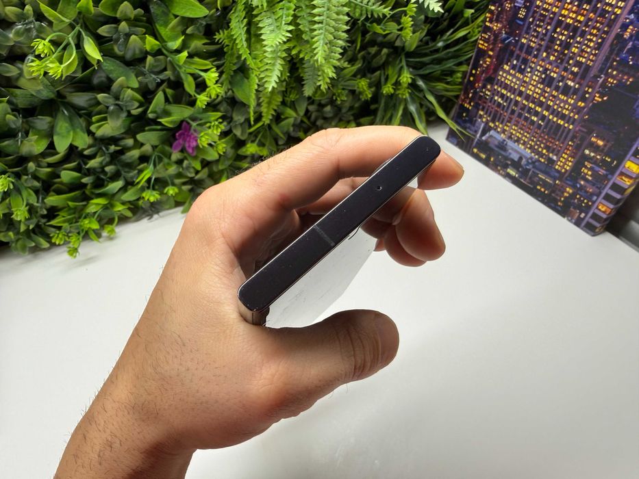 ! КаТо НоВ ! Samsung S23 Ultra 256GB Black Гаранция