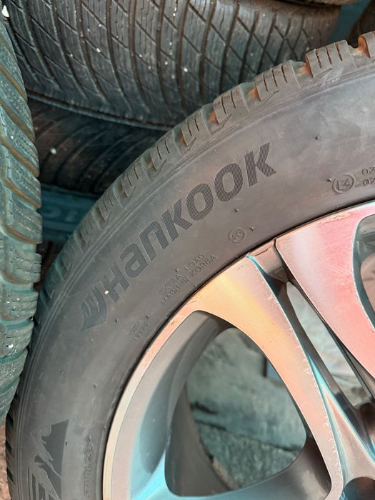 Джанти 19 за БМВ BMW Х5 Х6 ф15 ф16 спорт пакет