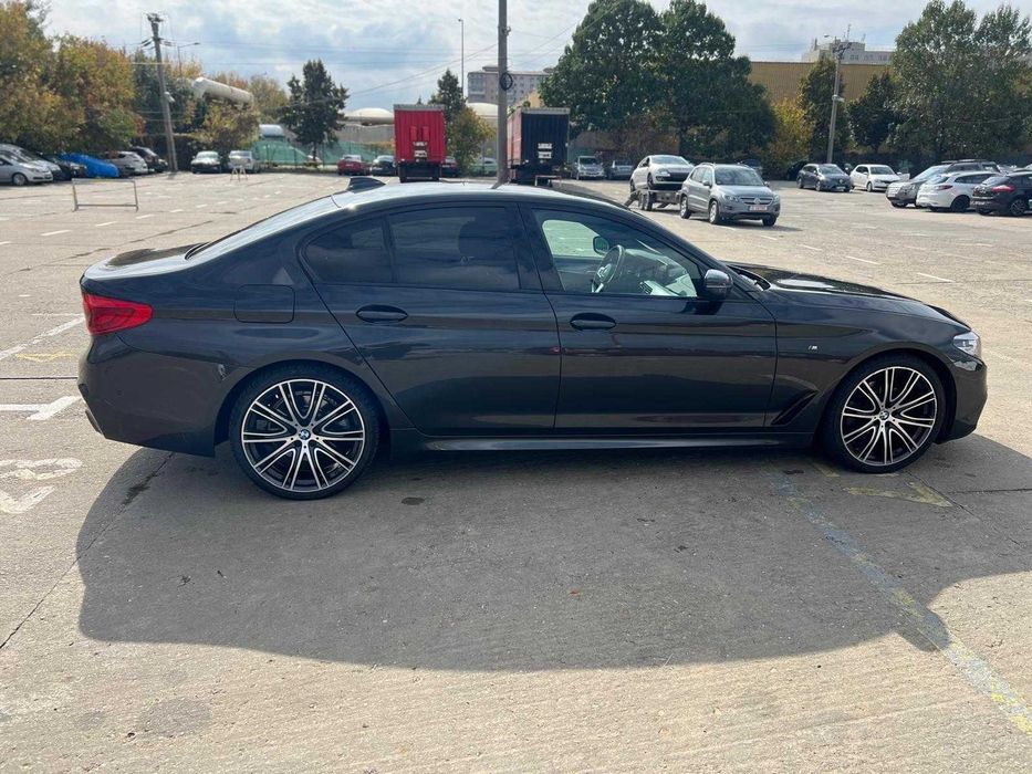 BMW Seria 5 518d G30 M Sport  Euro 6 2020