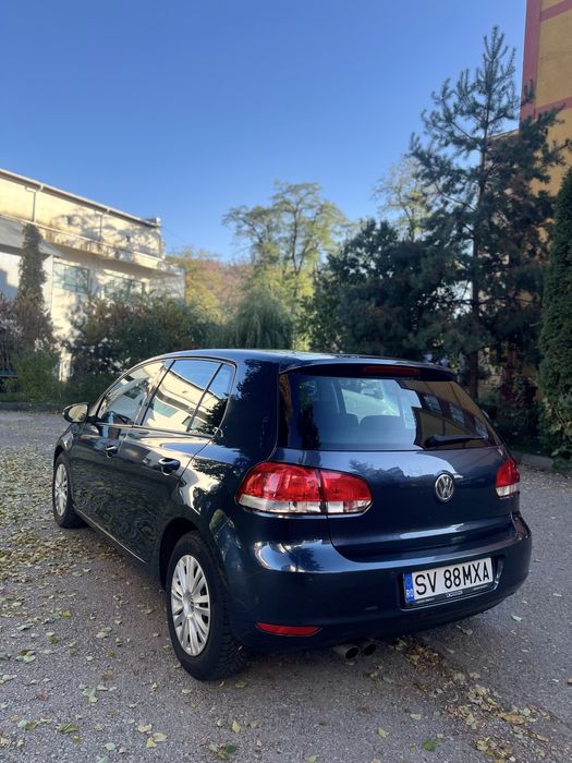 Golf 6 2.0TDI