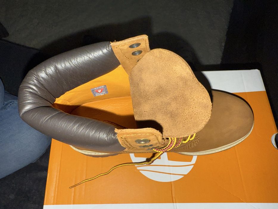 Bocanci Timberland