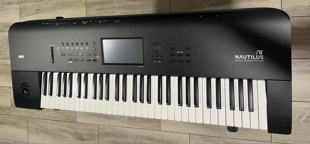 Korg Nautilus AT 61