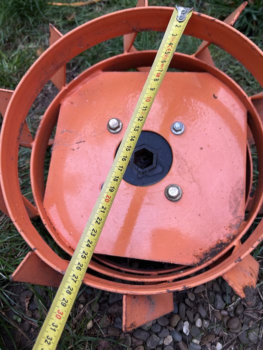 Vand sau schimb, Accesorii motosapa/motocultor RURIS