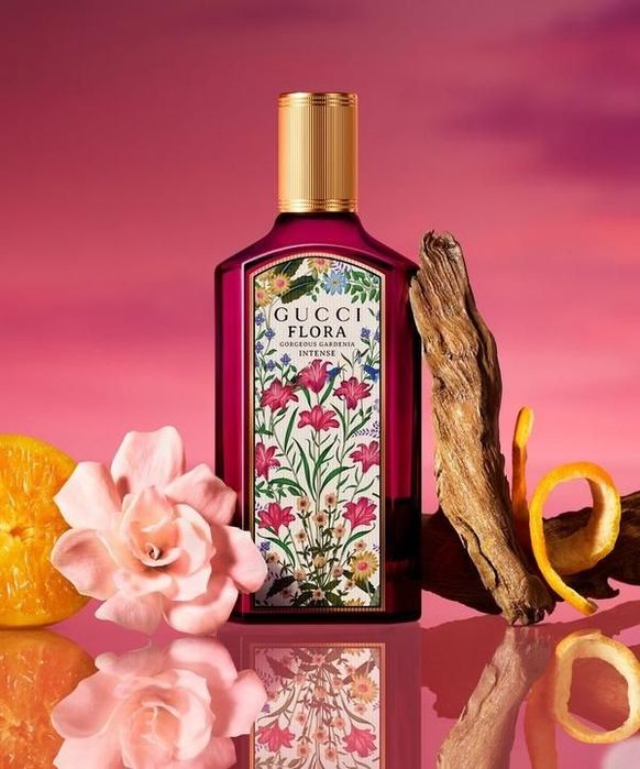 Gucci flora Intense 100ml