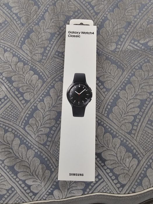 Смарт часы Samsung galaxy watch 4 46 mm