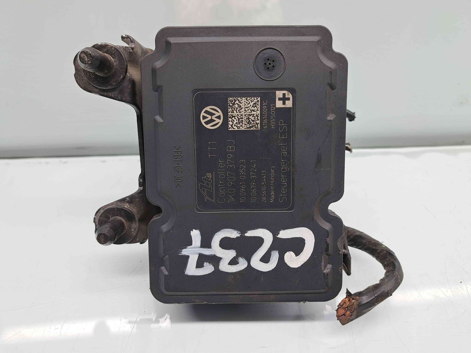 Pompa ABS Skoda Superb II Combi (3T5) [Fabr 2009-2015] 1K0907379BJ / 1