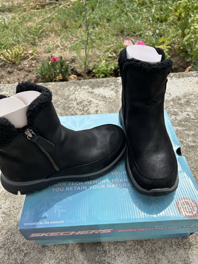 Зимни Боти Skechers