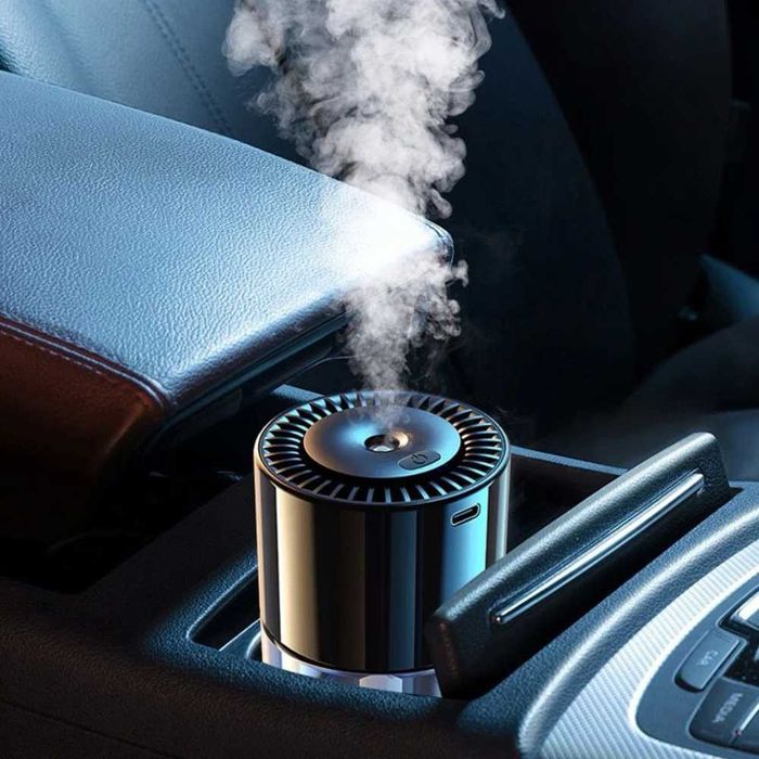 Difuzor Odorizare/Parfumare, auto, casa, birou, accumulator, esenta