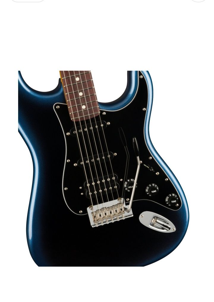 Продам американский fender stratocaster professional 2 hss