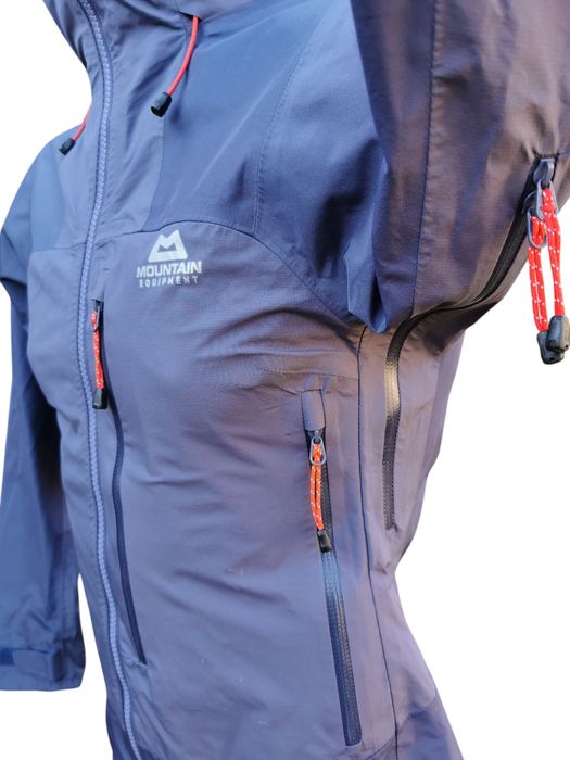 Geacă hardshell Mountain Equipment Ogre 3-Layer munte