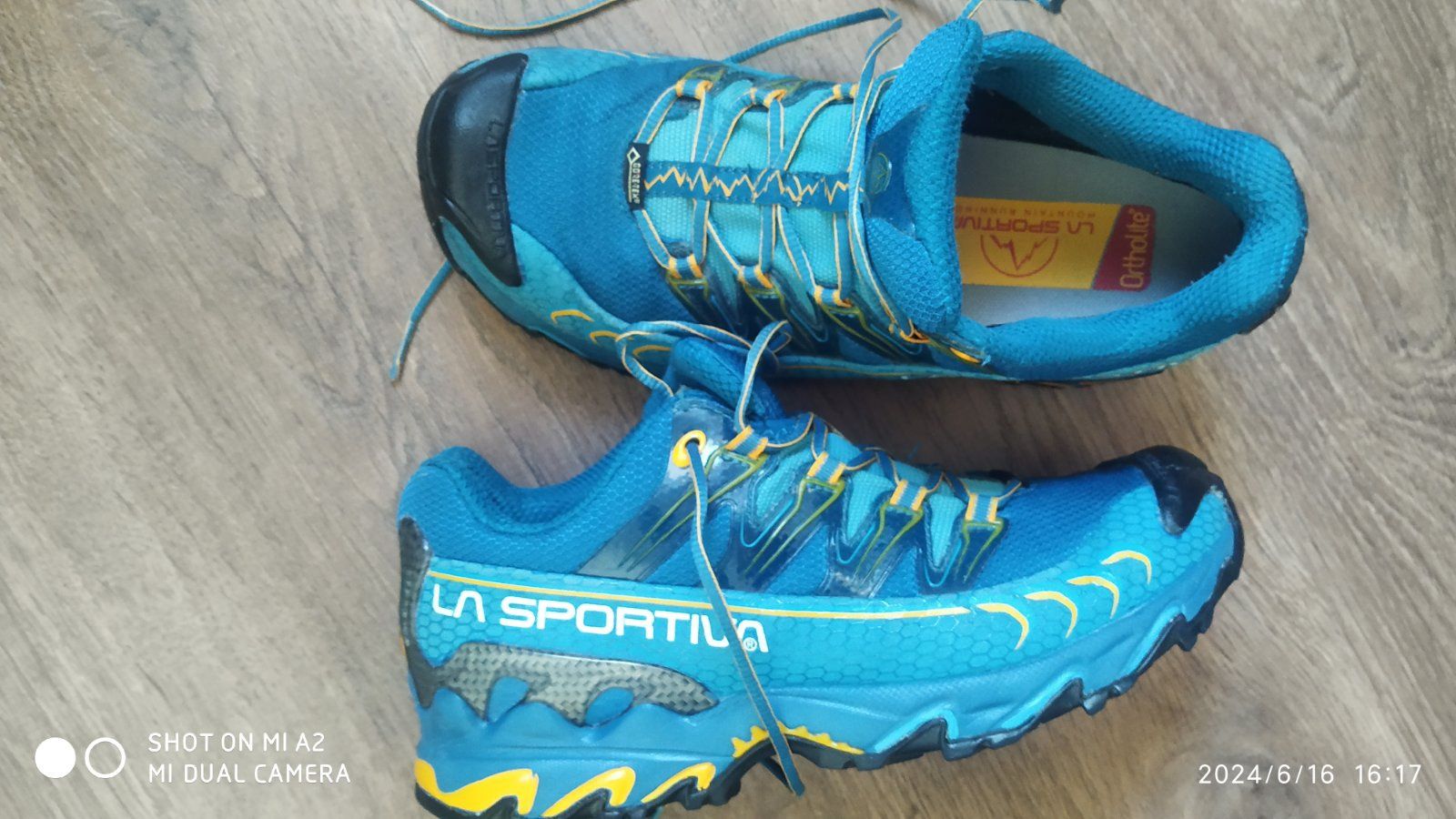 La Sportiva Ultra Raptor GTX