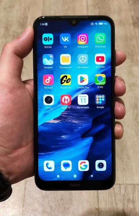 Redmi 9C 128 Gb 10/10