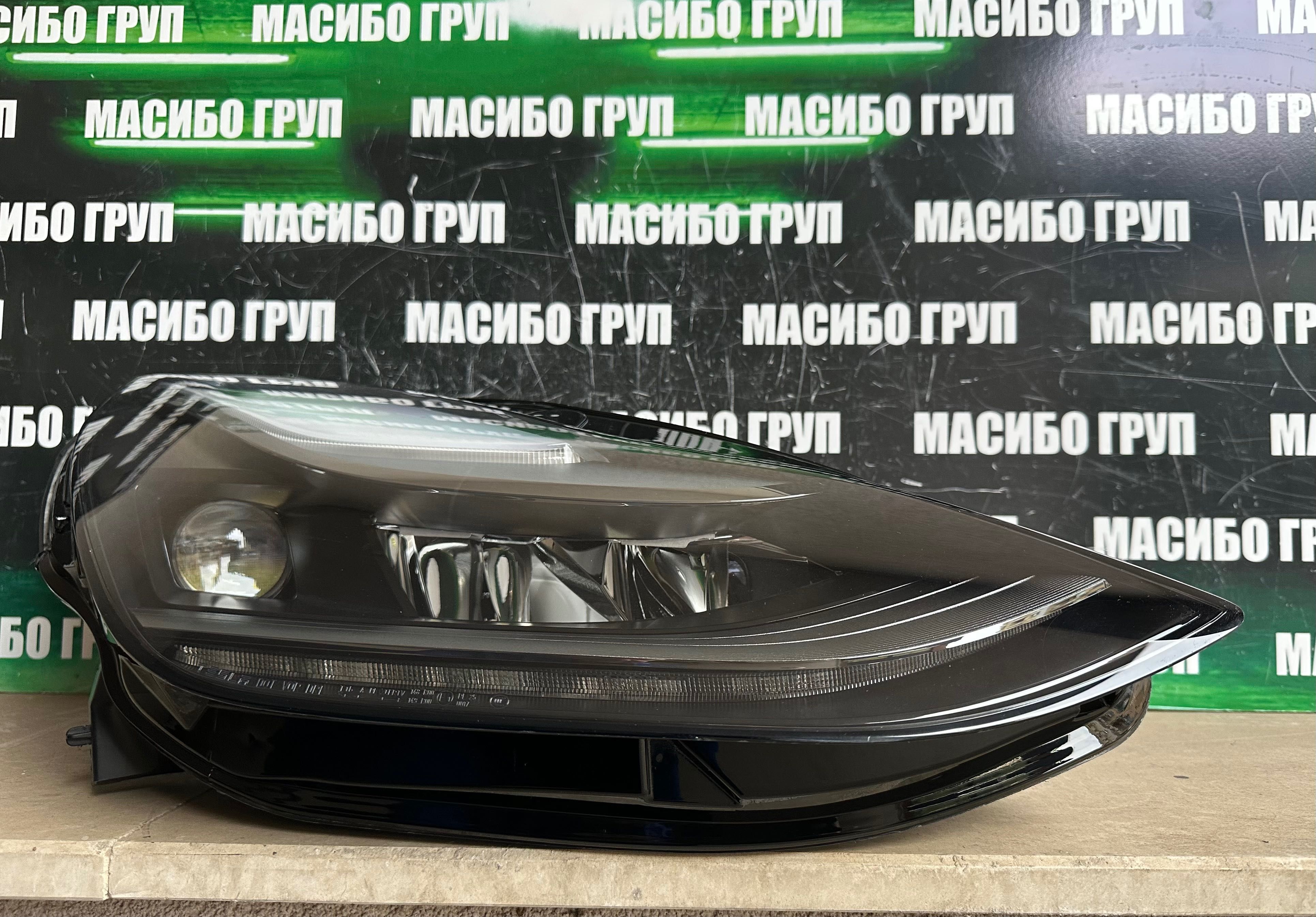Фар far десен фарове за Тесла Tesla 3