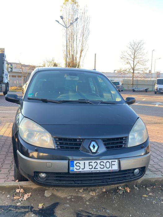 Renault Scenic 2 , 1.9, 2006, 131 cp, euro 4
