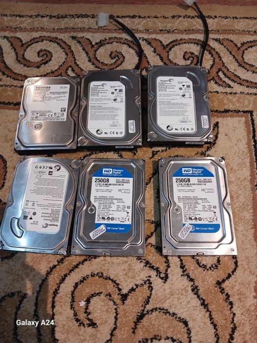 Продам ссдшки кулеры процессоры,все что надо.