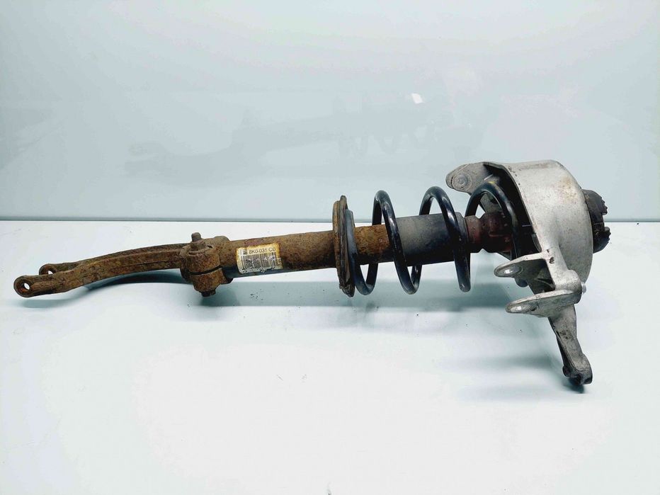 Amortizor dreapta fata Audi A4 (8K2, B8) Facelift [Fabr 2008-2015] 8K0