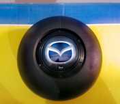 Аирбаг Аербег Бег Airbag SRS за Mazda 3 5 6 CX-7 / Мазда 3 5 6 СХ-7