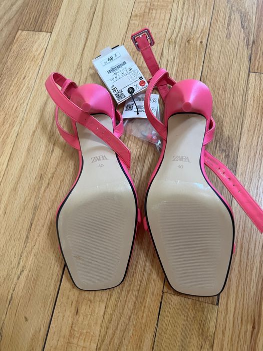 Sandale Zara nou noute
