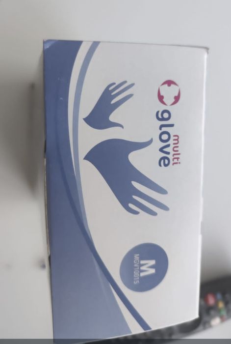 Перчатки медицинские