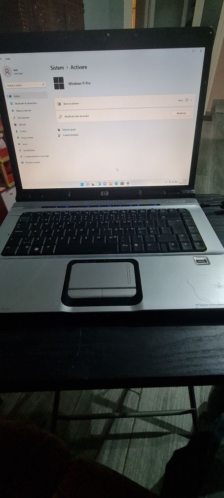 Laptop Hp Dv6000