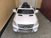 Акумулаторна кола Mercedes