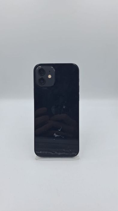 Iphone 12 64 gb 85% Baterie Fisurat Spate