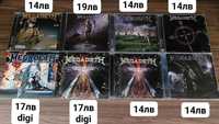 Megadeth - CD дискове