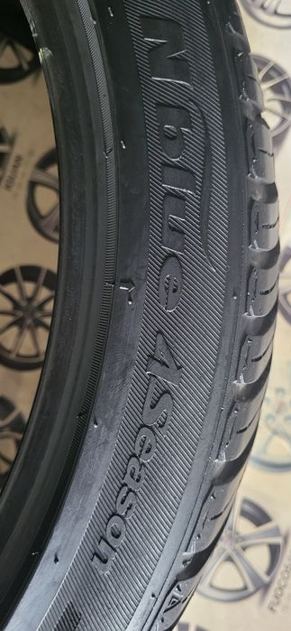 2 anvelope 225 40 18 nexen toate anotimpurile 2020 7mm