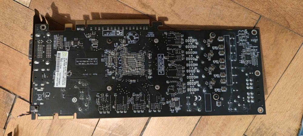 Radeon HD 5870 1GB DDR5 PCI Express