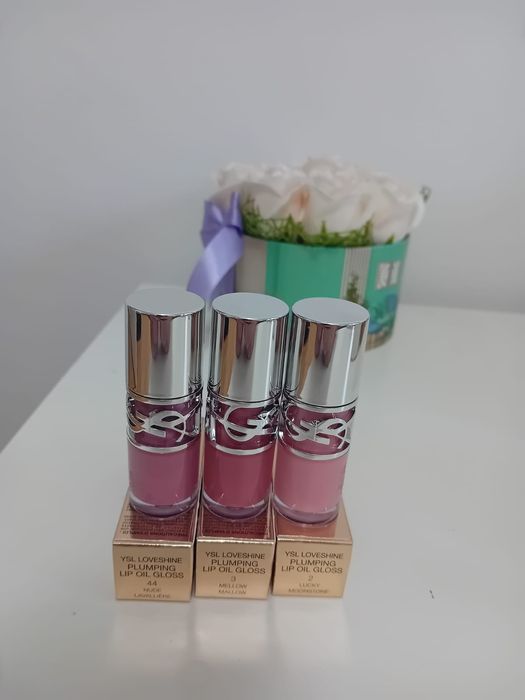 Gloss de buze YSL
